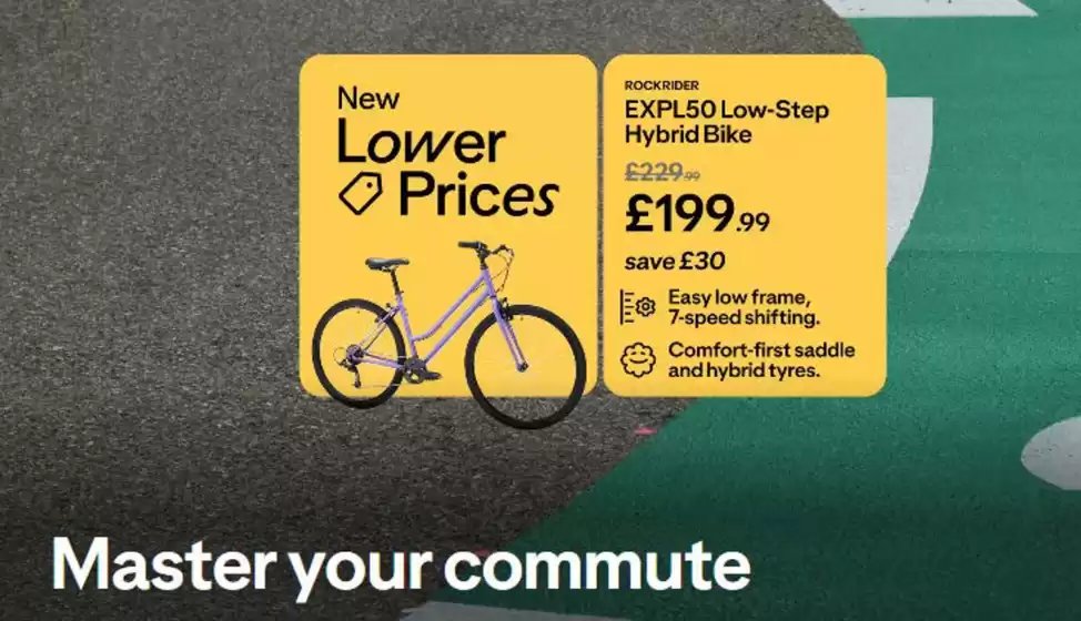 Decathlon catalogue | Master Your Commute | 2026-10-08T00:00:00.000Z - 2026-10-25T00:00:00.000Z