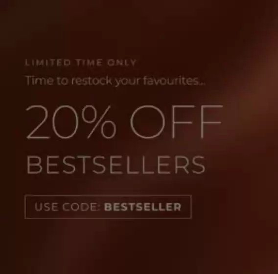 Avon catalogue | 20% Off Bestsellers | 2026-10-09T00:00:00.000Z - 2026-10-27T00:00:00.000Z