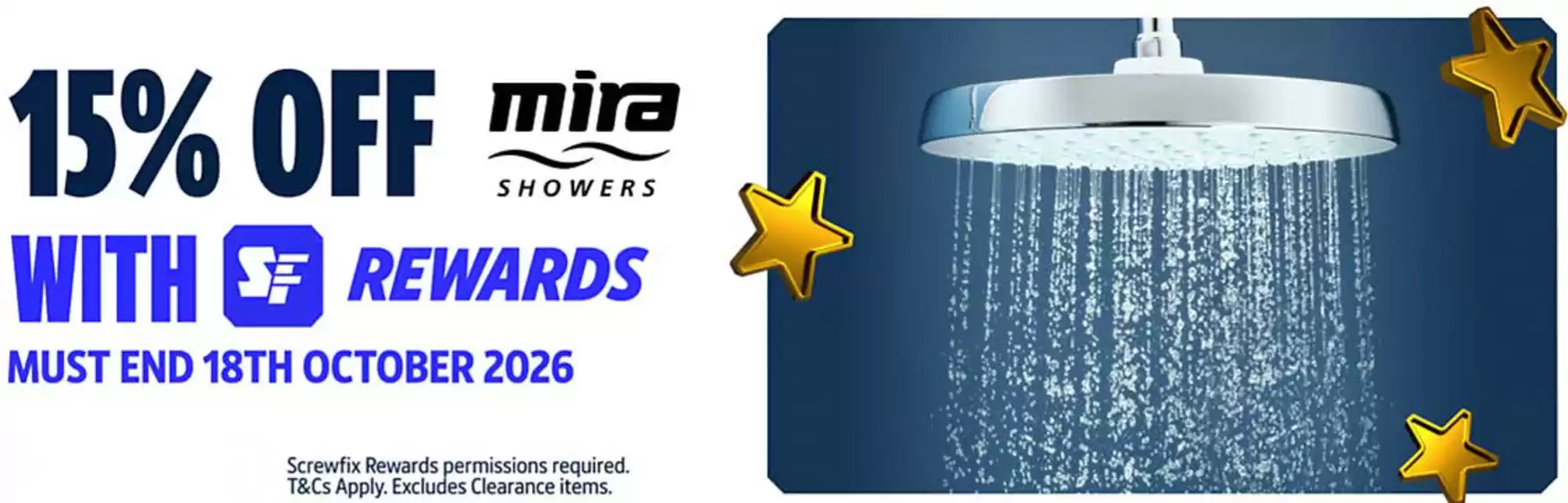 Screwfix catalogue in Basildon | 15% Off With Rewards | 2026-10-13T00:00:00.000Z - 2026-10-18T00:00:00.000Z