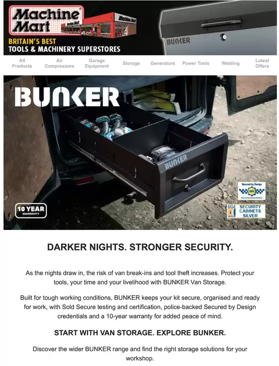 Machine Mart catalogue | Bunker | 2026-10-15T00:00:00.000Z - 2026-10-30T00:00:00.000Z