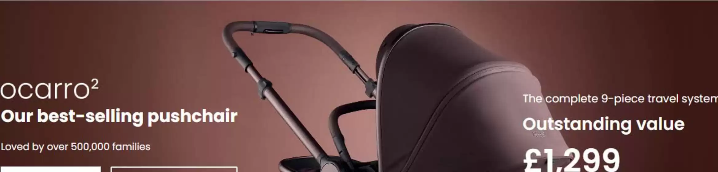 Mamas & Papas catalogue | Our Best-Selling Pushchair | 2026-10-15T00:00:00.000Z - 2026-10-30T00:00:00.000Z