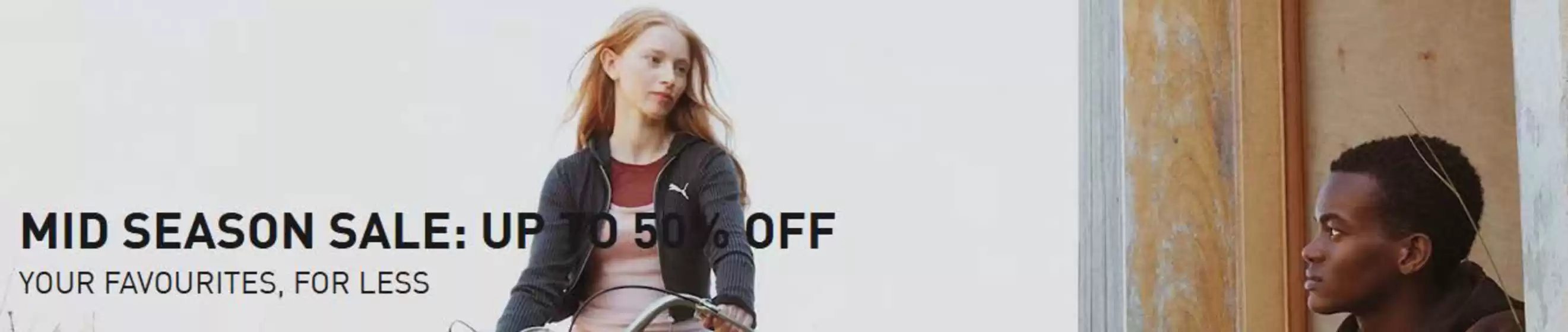 Puma catalogue in Baldock | Mid Season Sale : Up To 50% Off! | 2026-10-16T00:00:00.000Z - 2026-10-27T00:00:00.000Z