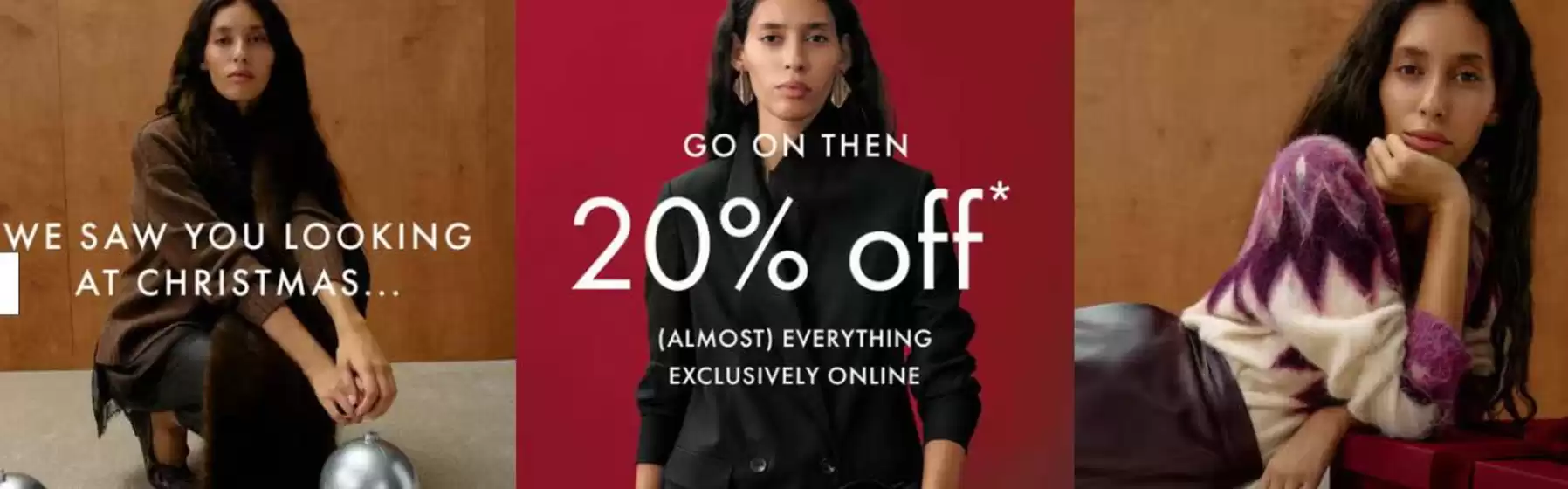 Matalan catalogue in Walsall | Go On Then 20% Off* | 2026-10-16T00:00:00.000Z - 2026-10-26T00:00:00.000Z