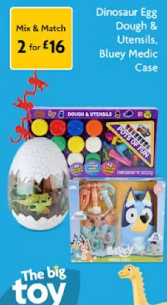 Morrisons catalogue | The Big Toy Event !!! | 2026-10-16T00:00:00.000Z - 2026-11-12T00:00:00.000Z
