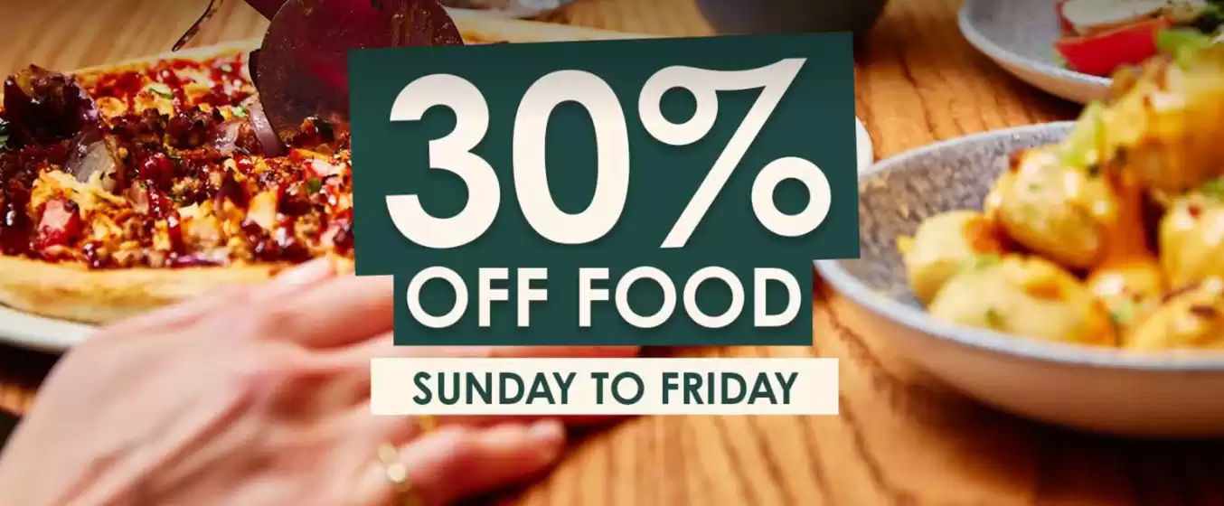Bella Italia catalogue | 30% Off Food!!! | 2026-10-16T00:00:00.000Z - 2026-10-30T00:00:00.000Z