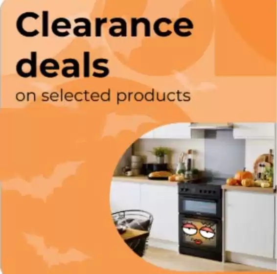 Hughes catalogue in Dartford | Clearance Deals!!@ | 2026-10-19T00:00:00.000Z - 2026-11-09T00:00:00.000Z
