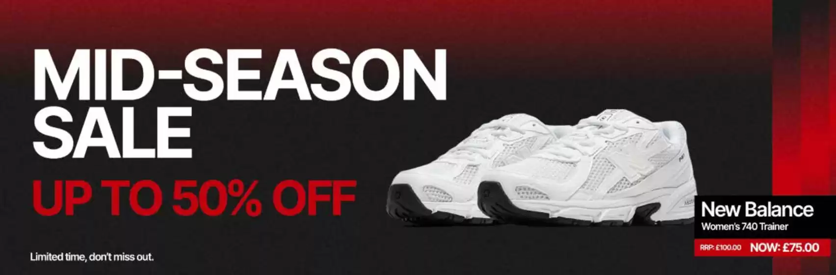Footasylum catalogue | Mid - Season Sale ! | 2026-10-20T00:00:00.000Z - 2026-11-01T00:00:00.000Z