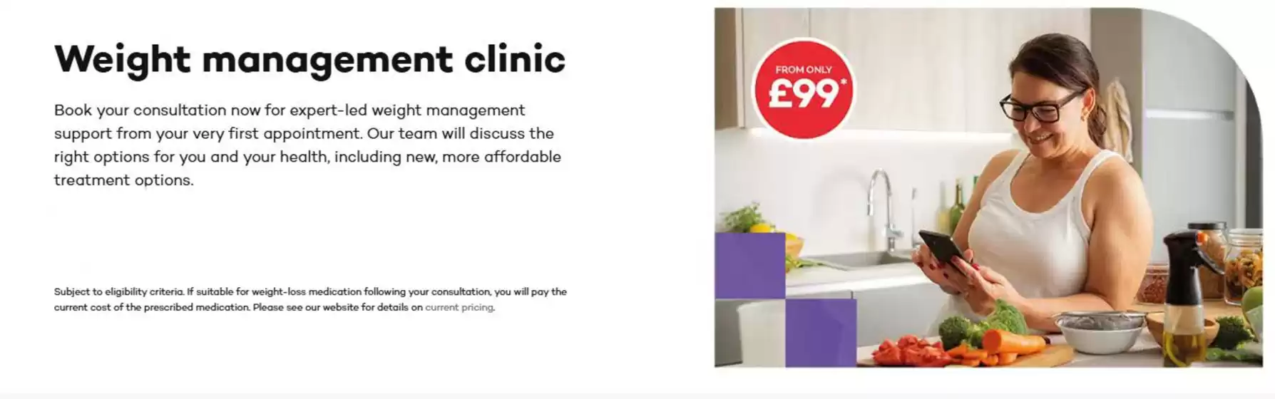 Rowlands Pharmacy catalogue in Leconfield | Weight Managemenet Clinc | 2026-10-21T00:00:00.000Z - 2026-11-14T00:00:00.000Z