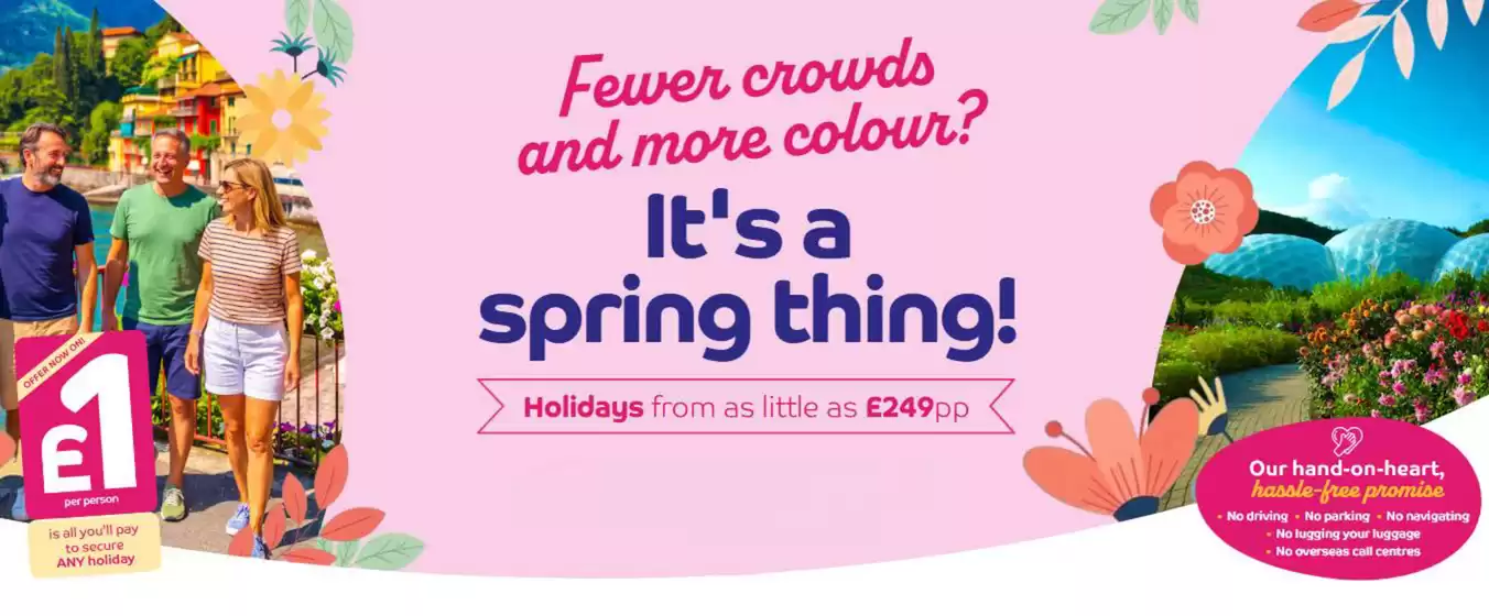 Shearings catalogue | It's A Spring Thing! | 2026-10-21T00:00:00.000Z - 2026-11-09T00:00:00.000Z