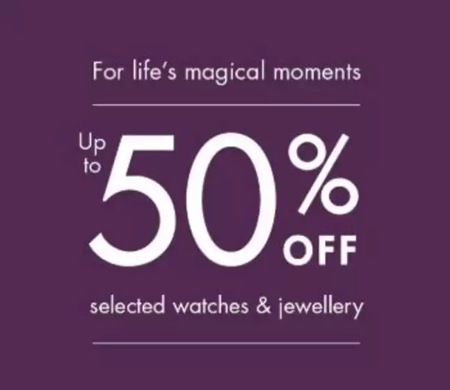 F. Hinds catalogue | For Life's Magical Moments | 2026-10-21T00:00:00.000Z - 2026-12-31T00:00:00.000Z