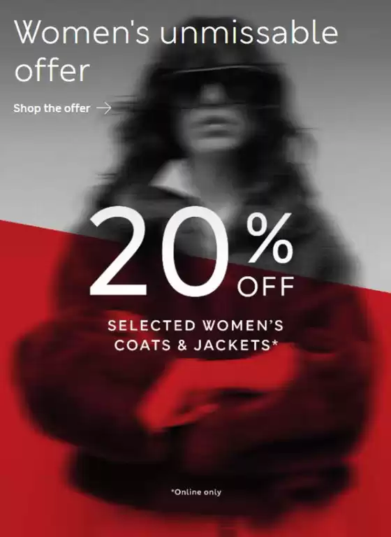 Marks & Spencer catalogue in Cheltenham | Women's Unmissable Offer!  | 2026-10-21T00:00:00.000Z - 2026-11-14T00:00:00.000Z