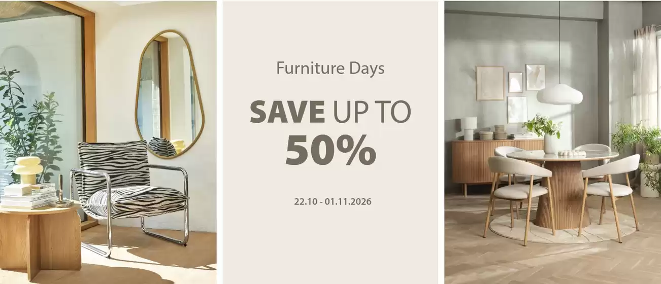 JYSK catalogue | JYSK weekly offers | 2026-10-22T00:00:00.000Z - 2026-11-01T00:00:00.000Z