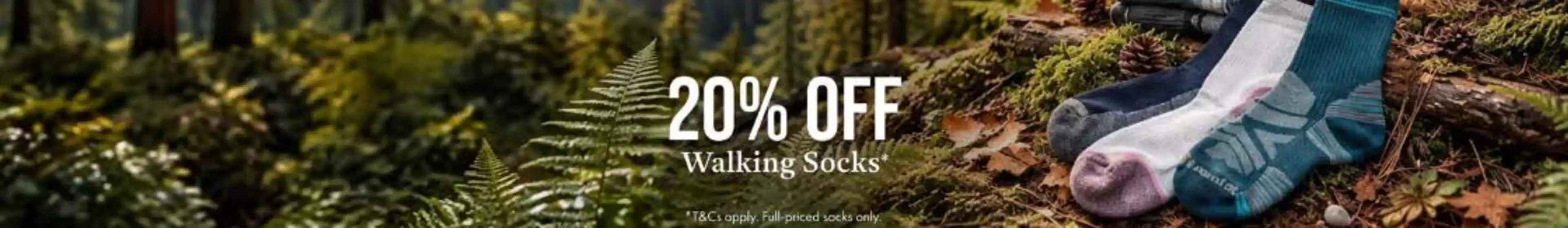 Snow + Rock catalogue | 20% Off!!!!!! | 2026-10-23T00:00:00.000Z - 2026-11-07T00:00:00.000Z