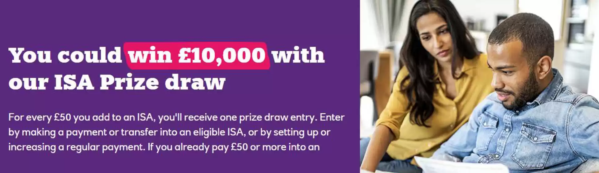 Natwest catalogue in Kirkham | Time to explore our 1 year Fixed Rate ISA? 4.25% | 2026-10-23T00:00:00.000Z - 2026-11-21T00:00:00.000Z