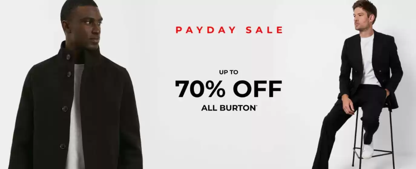 Burton catalogue | Up To 70% Off All Burton | 2026-10-23T00:00:00.000Z - 2026-11-11T00:00:00.000Z