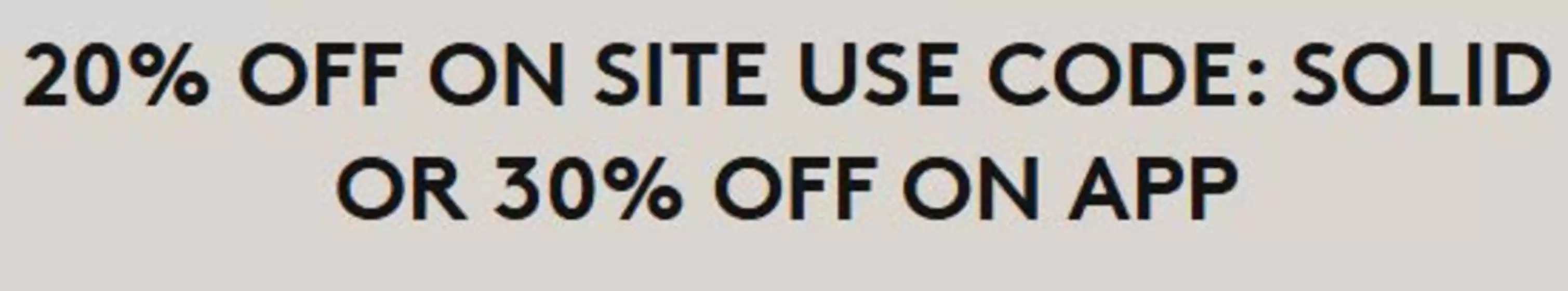 Jacamo catalogue | 20% Off On Site | 2026-10-23T00:00:00.000Z - 2026-11-10T00:00:00.000Z