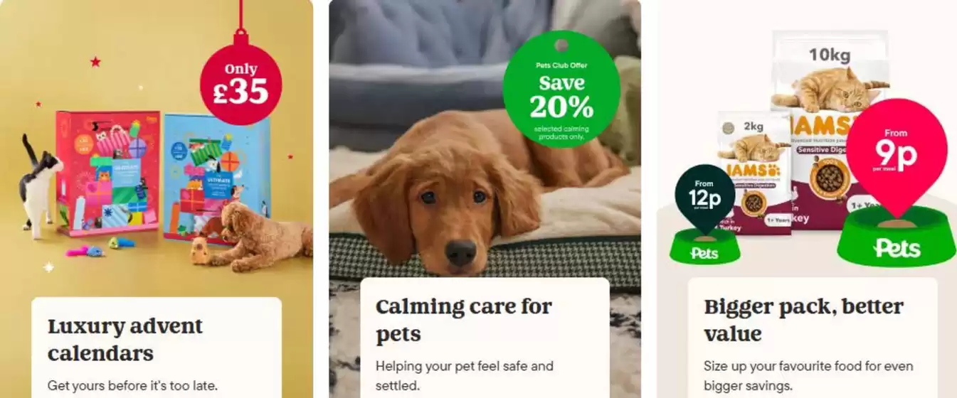 Pets at Home catalogue in March | SAVE 20% !!! | 2026-10-26T00:00:00.000Z - 2026-11-09T00:00:00.000Z