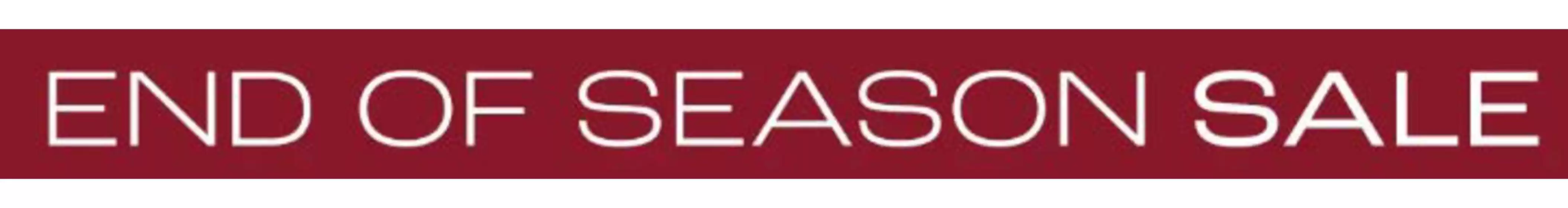 Evans catalogue | !!!End Of Season Sale!!! | 2026-10-27T00:00:00.000Z - 2026-10-31T00:00:00.000Z