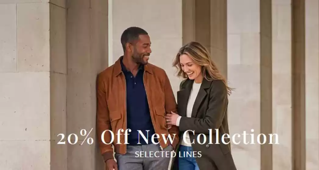Jones Bootmaker catalogue | 20% Off New Collection!!!! | 2026-10-27T00:00:00.000Z - 2026-11-10T00:00:00.000Z