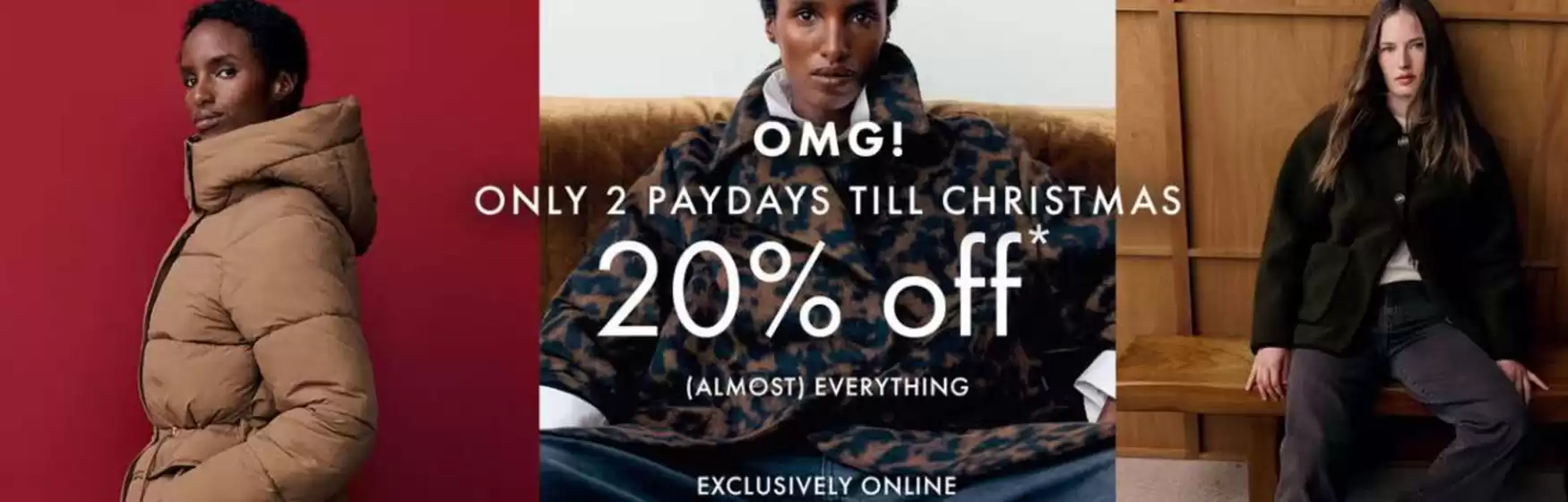 Matalan catalogue in Ogmore Vale | OMG! 20% Off!!!! | 2026-10-28T00:00:00.000Z - 2026-11-07T00:00:00.000Z