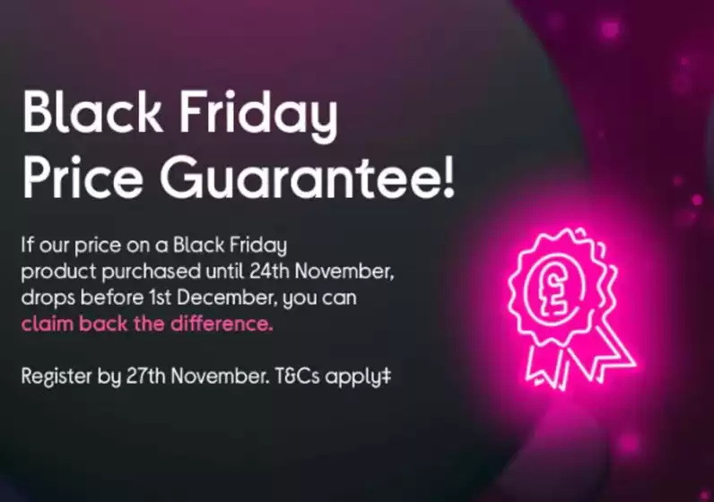 Currys catalogue | Black Friday Price Guarantee! | 2026-10-28T00:00:00.000Z - 2026-11-27T00:00:00.000Z