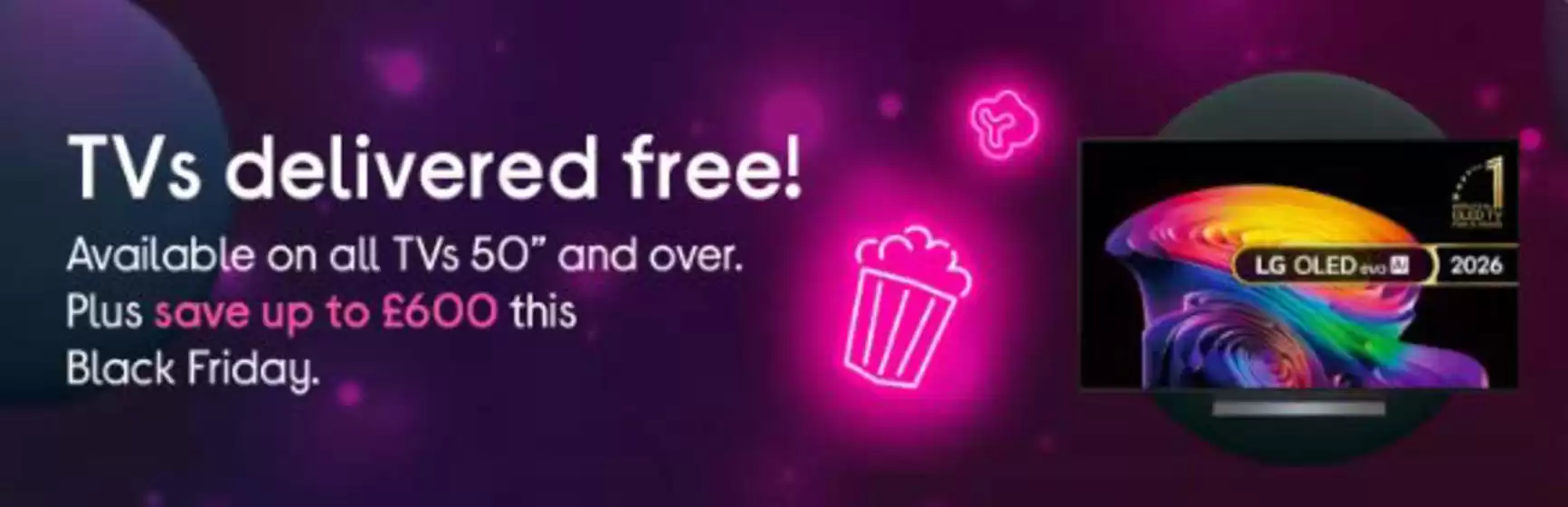 Currys catalogue | TVs Delivered Free! | 2026-10-28T00:00:00.000Z - 2026-11-30T00:00:00.000Z
