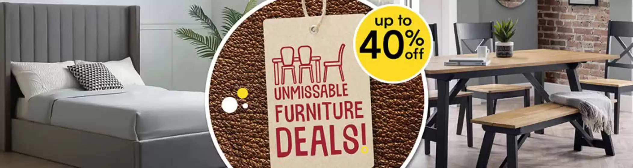 Wilko catalogue | nmissable Furniture Deals! | 2026-10-28T00:00:00.000Z - 2026-11-16T00:00:00.000Z