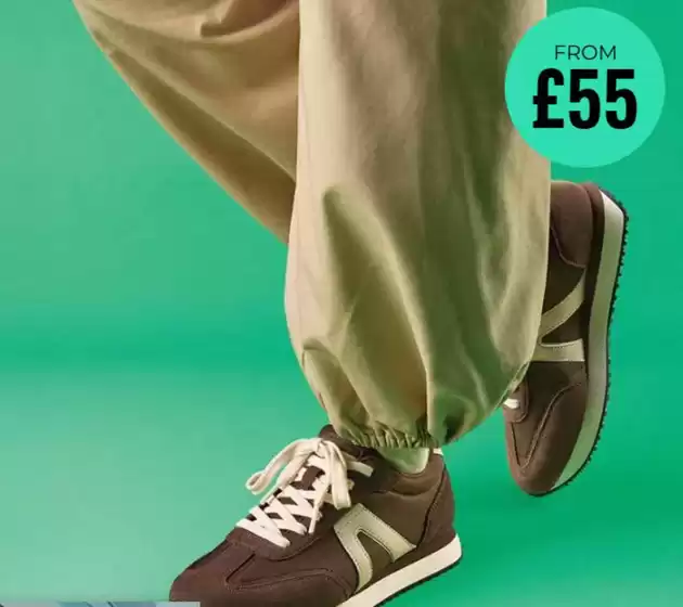 Clarks catalogue in Framlingham | From £55 ! | 2026-10-28T00:00:00.000Z - 2026-11-13T00:00:00.000Z