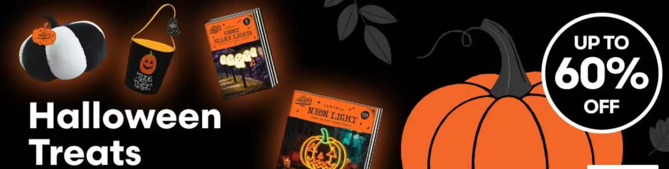 Robert Dyas catalogue | Halloween Treats | 2026-10-29T00:00:00.000Z - 2026-10-31T00:00:00.000Z