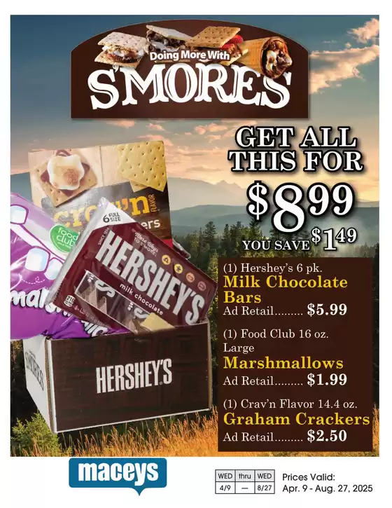 Discover attractive offers