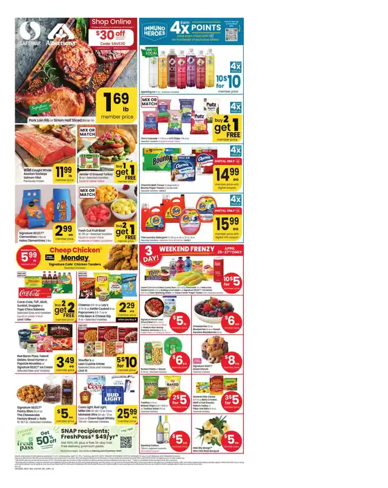 Tiendeo Weekly Ads & Deals for stores in your city