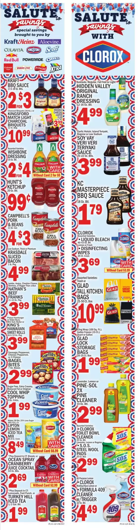 Ctown Weekly ad