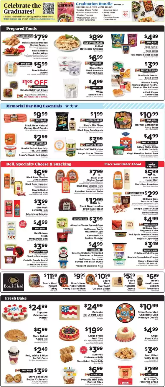 Weekly Ads ShopRite
