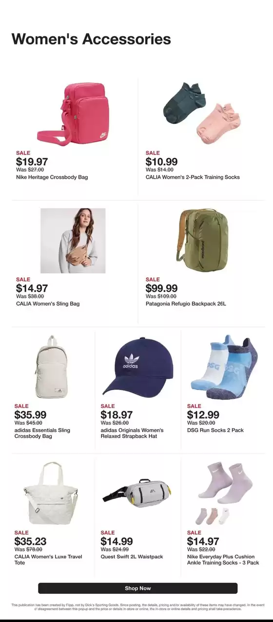 Dick's Sporting Goods Weekly ad
