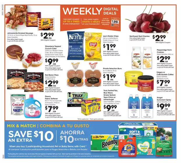 Discover attractive offers