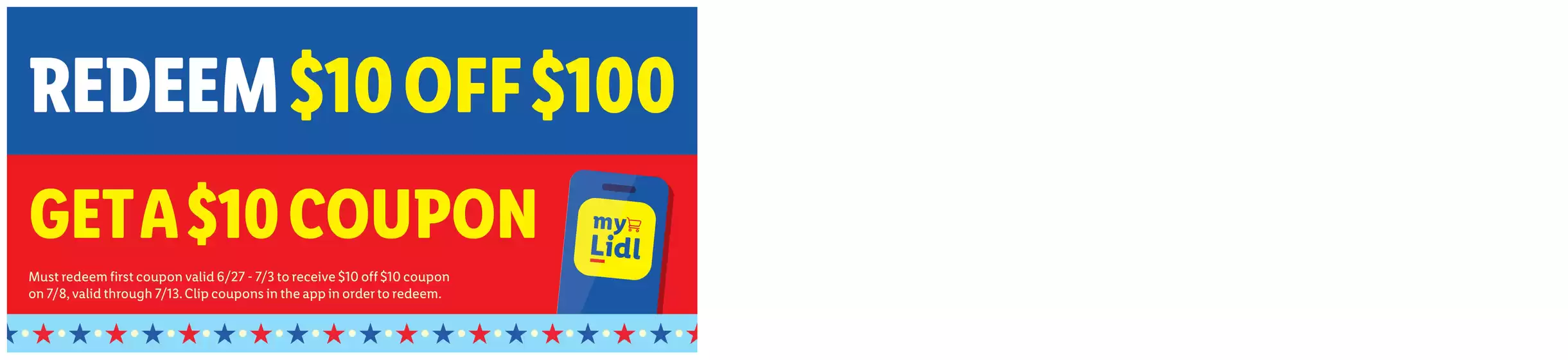 Top deals and discounts