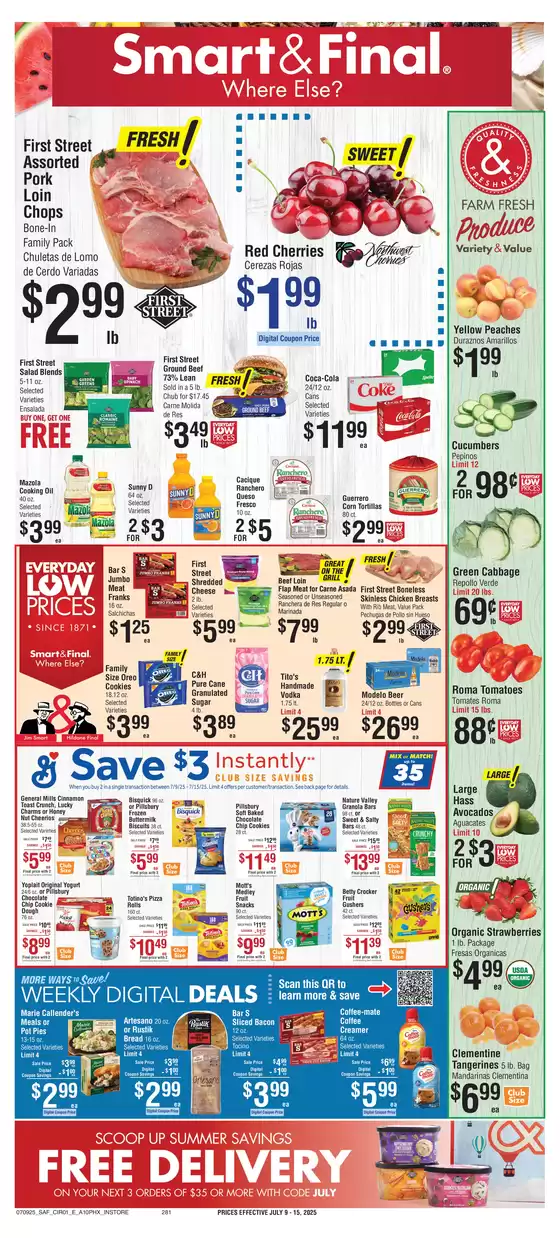 Top offers for all bargain hunters