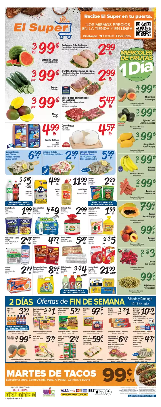 Save now with our deals