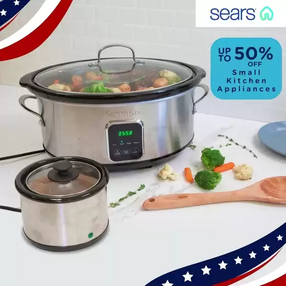 Sears weekly ad