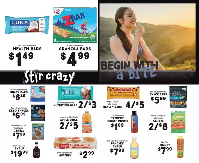 Save now with our deals