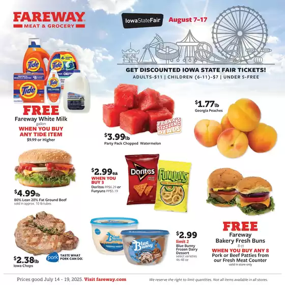 Save now with our deals