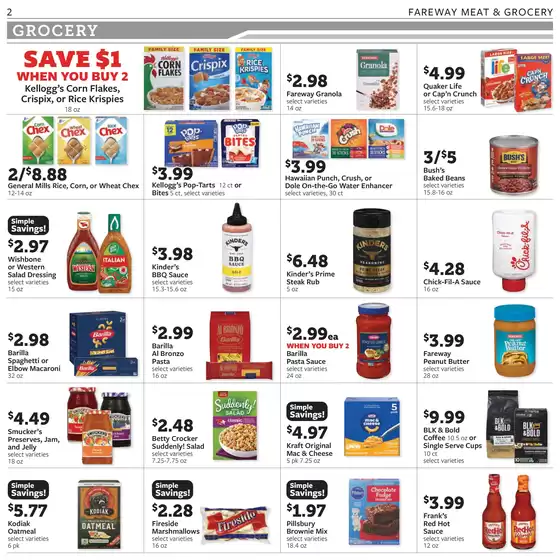 Save now with our deals