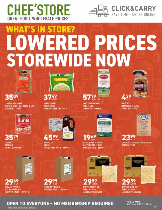 Top offers for smart savers