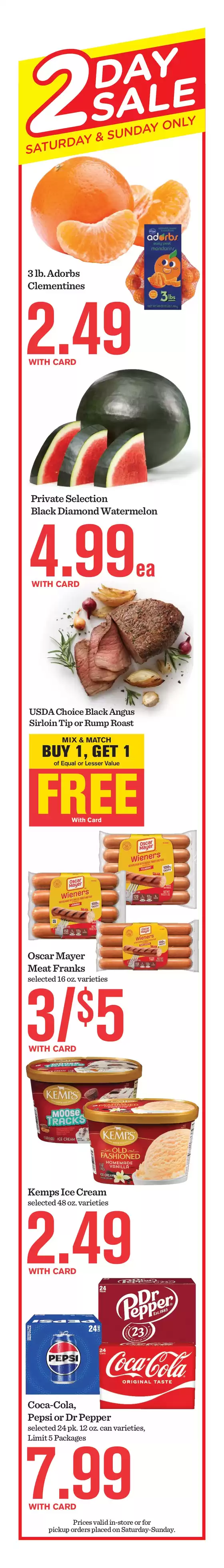 Weekly Ad