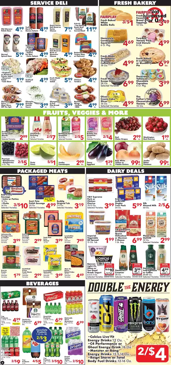 Great offer for all customers