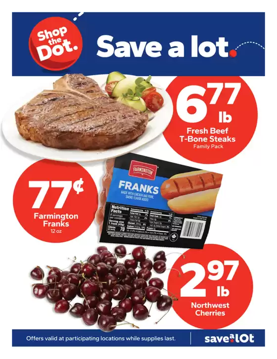 Exclusive deals for our customers