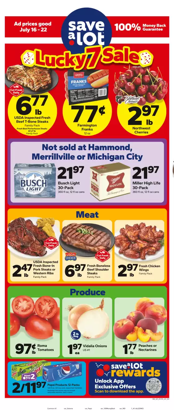 Top deals and discounts