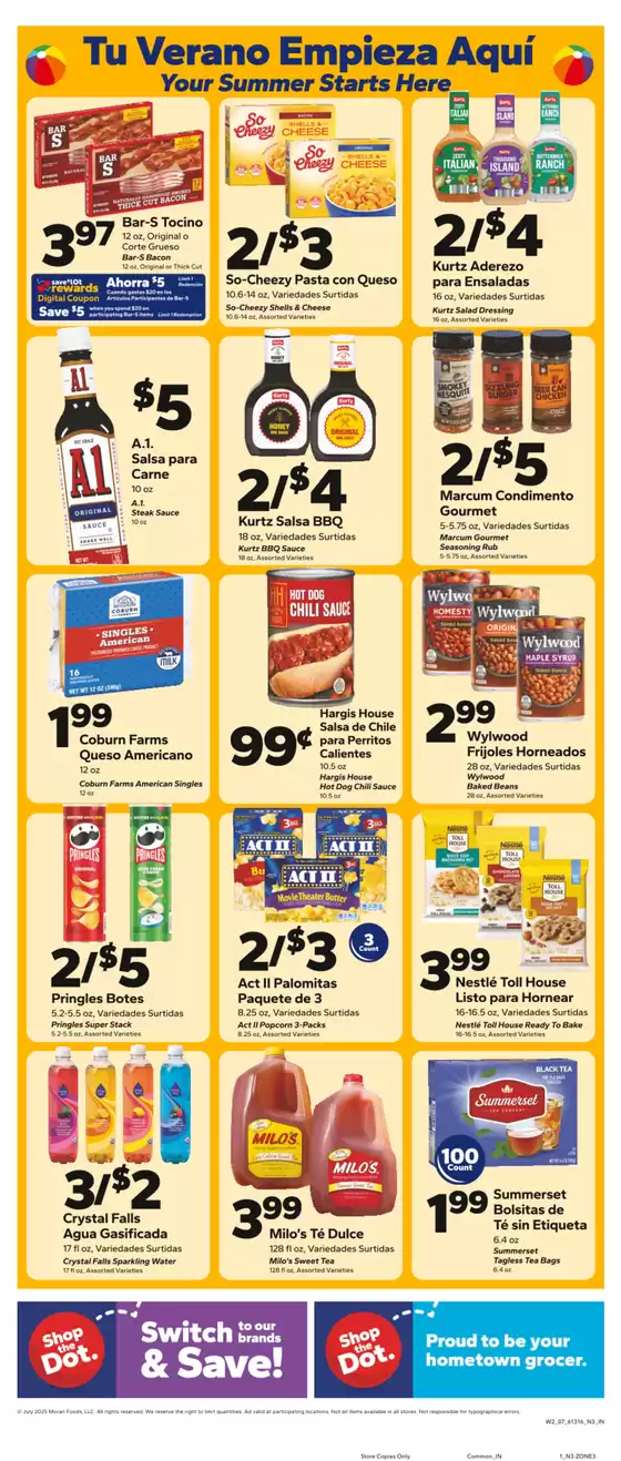 Our best offers for you