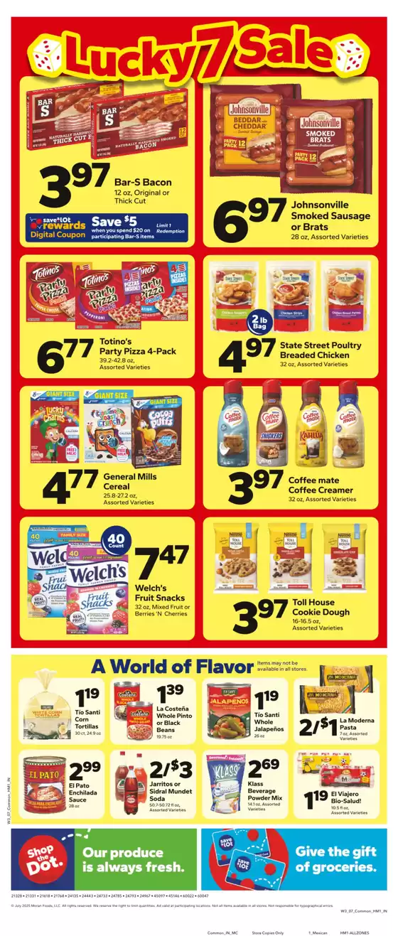 Our best offers for you