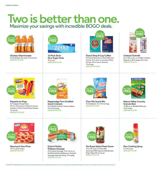 Top offers for all bargain hunters